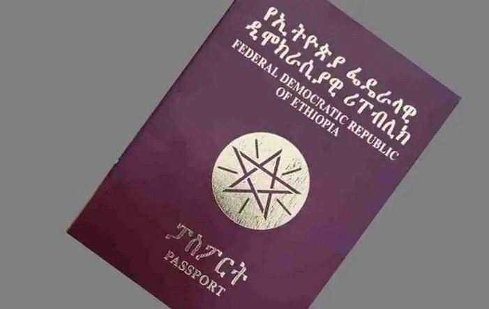 Ethiopian Passport Renewal