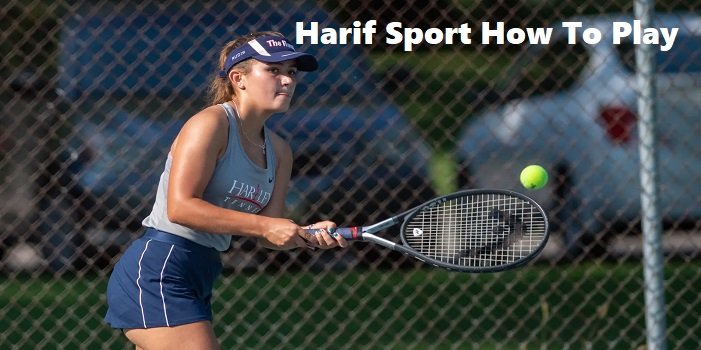 harif sport how to play