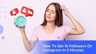 How to Get 1K Followers on Instagram in 5 Minutes: Quick Tips for Success