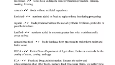 Food Technology Multiple Choice Questions and Answers PDF