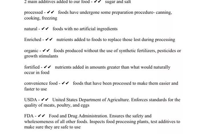 Food Technology Multiple Choice Questions and Answers PDF