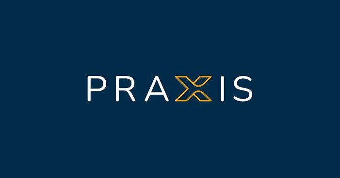 praxis international business plc