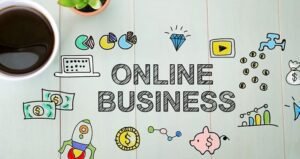 business idea online