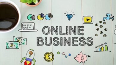 business idea online