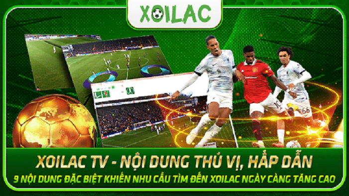Xoilac TV