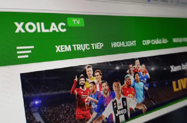 Xoilac TV