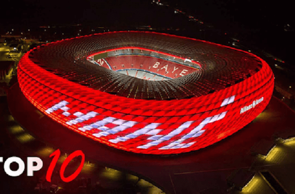 Best Football Stadiums