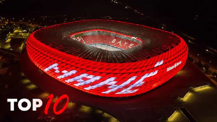Best Football Stadiums