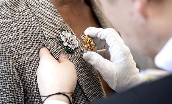 Brooches