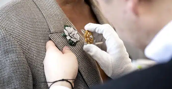 Brooches