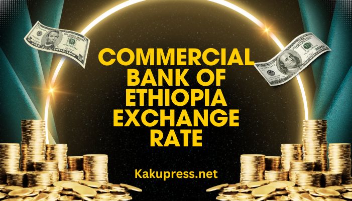 commercial bank of ethiopia exchange rate