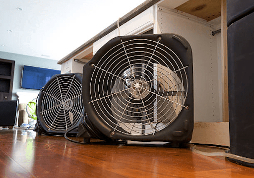 EC Motor Fans
