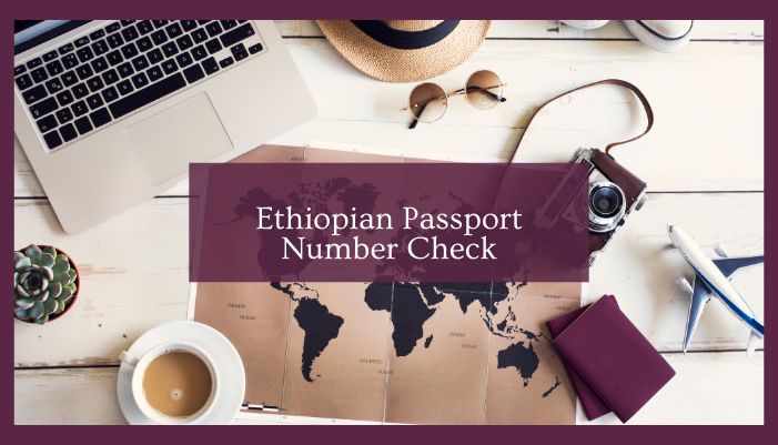 Ethiopian Passport Number Check