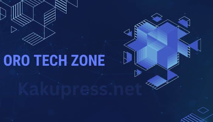 Oro Tech Zone