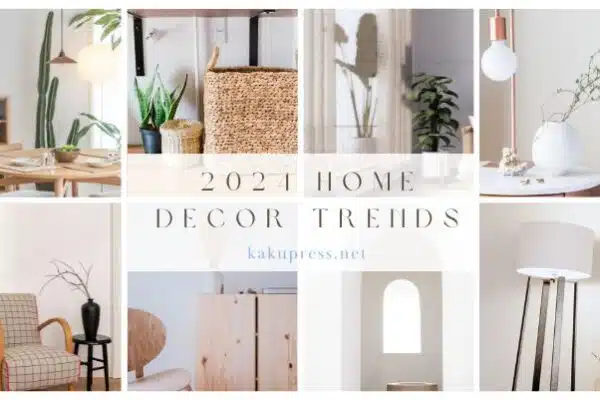 2024 Home Decor Trends