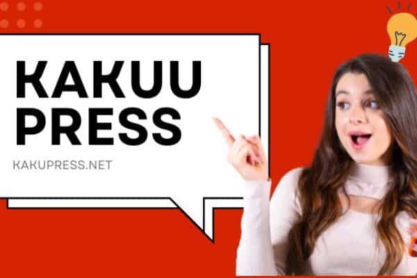 kakuu press