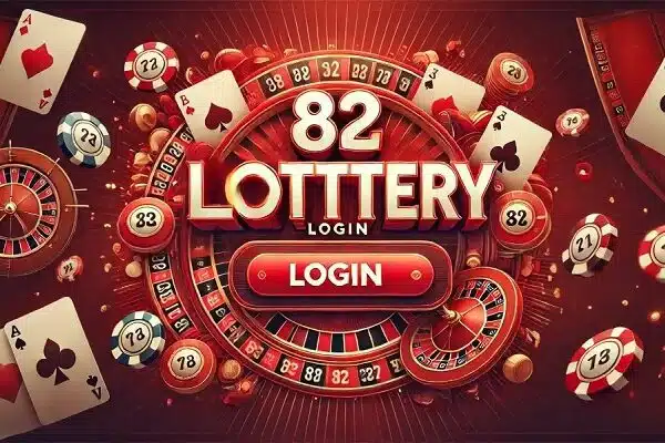 82 Lottery Login App