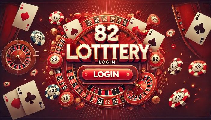 82 Lottery Login App