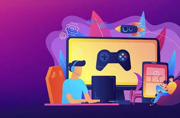 online gaming