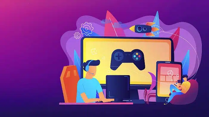 online gaming