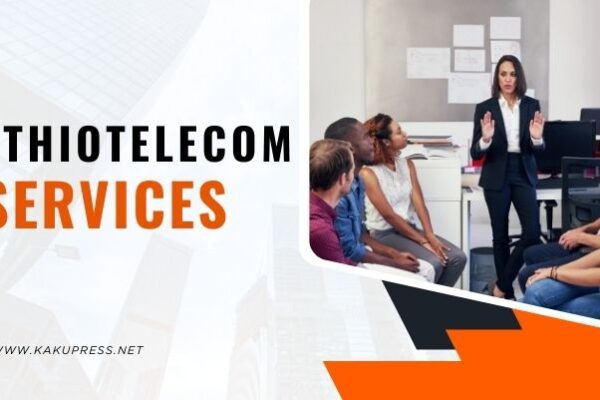ethiotelecom services