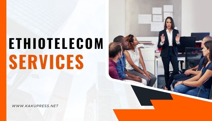 ethiotelecom services