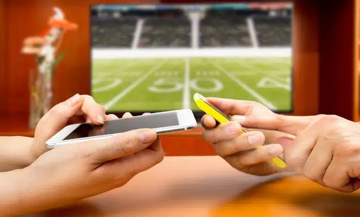 Online Betting