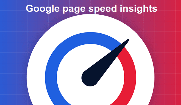 google page speed insights
