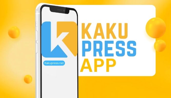 Kaku Press App Download