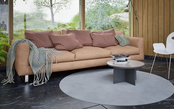 3D Couch Configurator