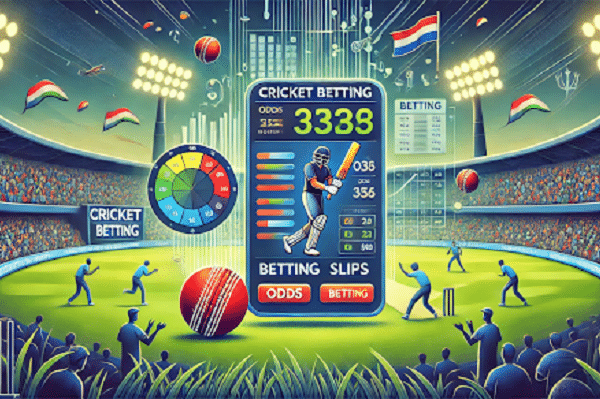 Analysing Cricket Stats
