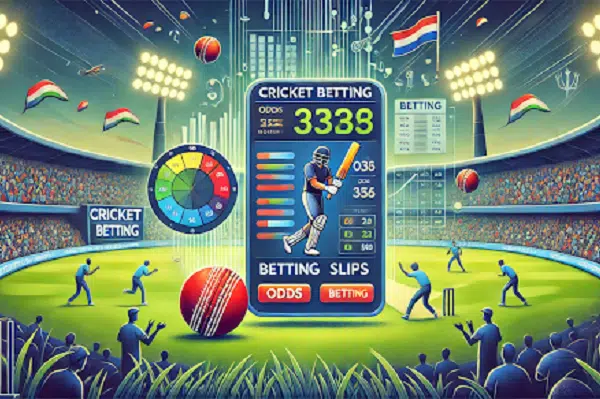 Analysing Cricket Stats