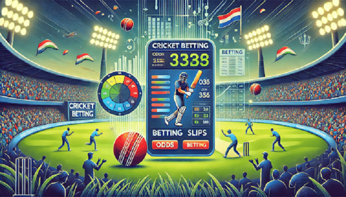 Analysing Cricket Stats