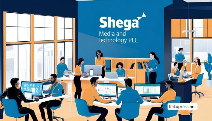 Shega Media and Technology PLC