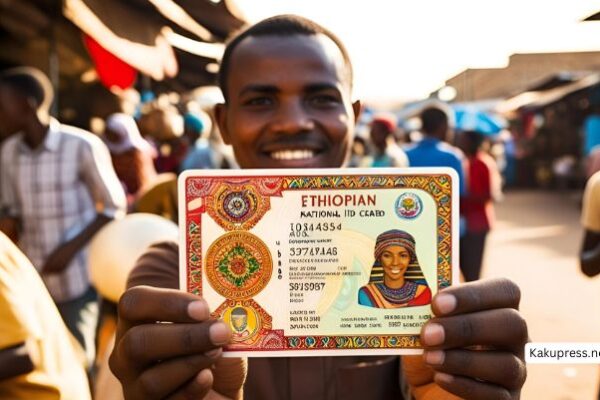 National ID Ethiopia