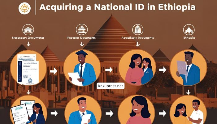National ID Ethiopia