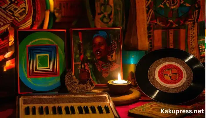 Best Things in an Oromo Music Player