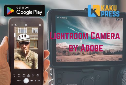 Lightroom Camera by Adobe