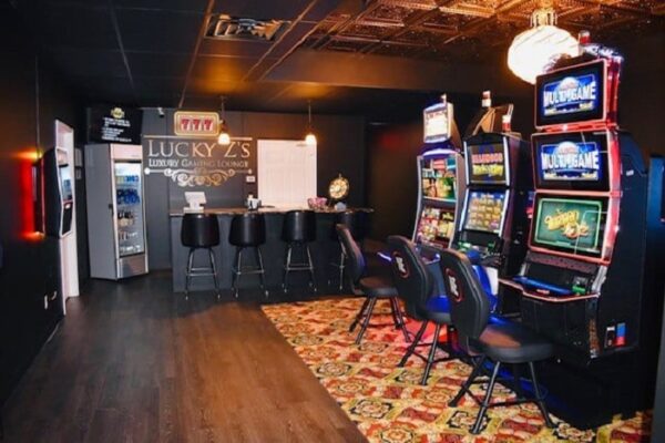 Luxury Game Machines