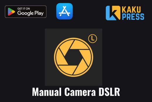 Manual Camera DSLR