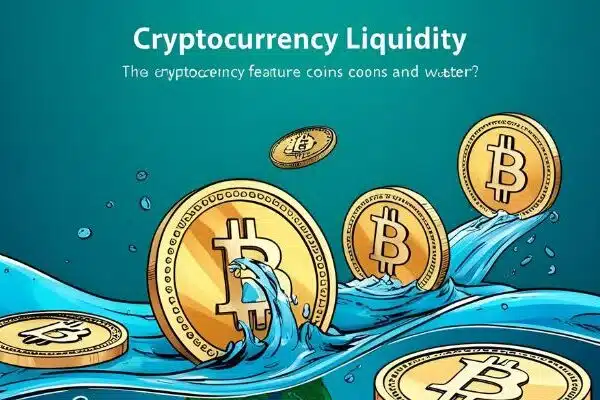 Cryptocurrency Liquidity