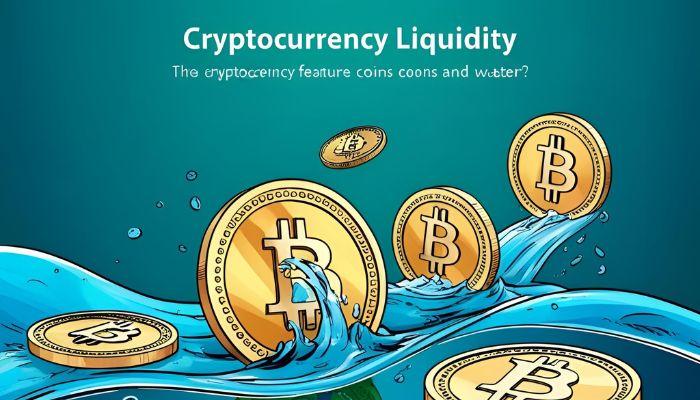 Cryptocurrency Liquidity