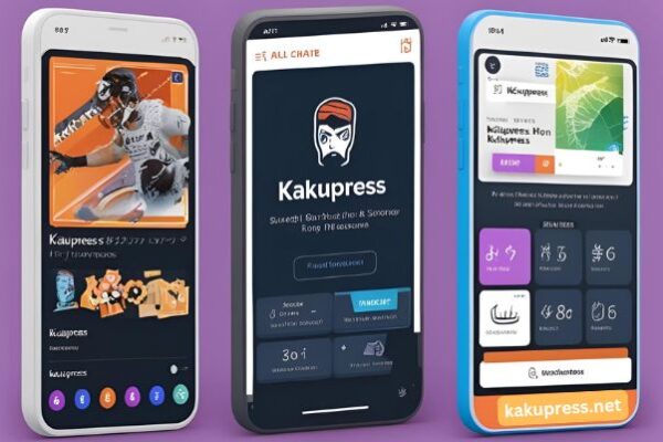 Kaku Press App