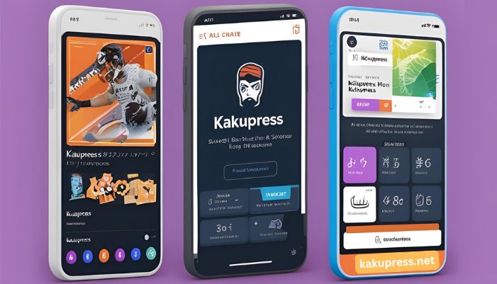 Kaku Press App