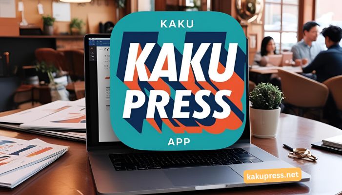 Kaku Press App