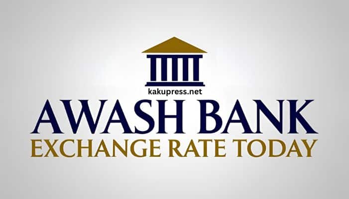 awash bank exchange rate today