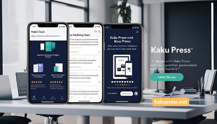 Kaku Press App