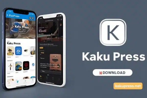 Kaku Press App Download