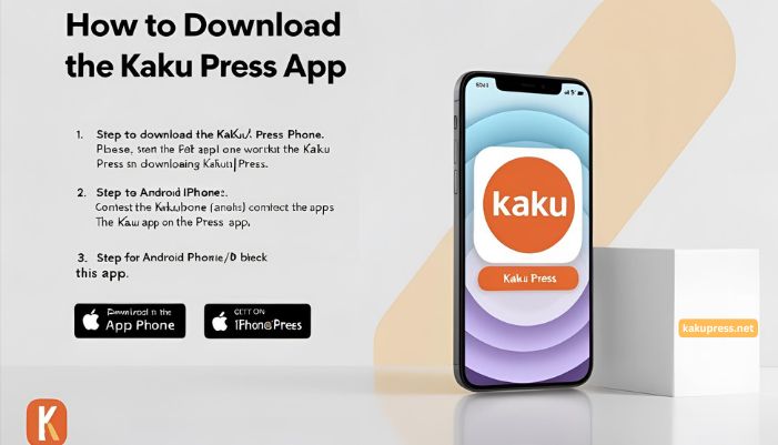 Kaku Press App Download