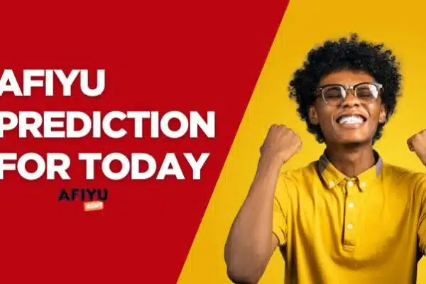 Afiyu Prediction for Today